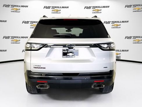 Used 2019 Chevrolet Traverse Premier w/ Redline Edition image 6