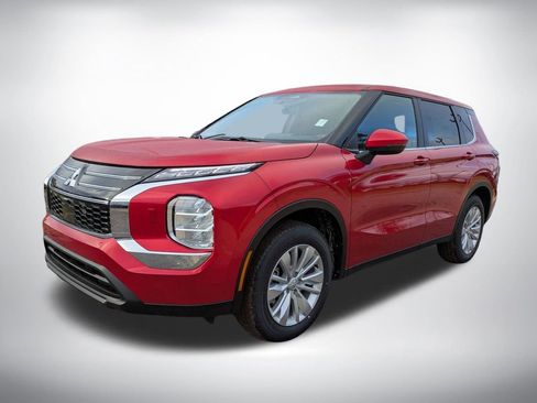 New 2026 Mitsubishi Outlander ES AWD/4WD image 8
