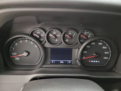 New 2025 Chevrolet Silverado 1500 W/T w/ WT Value Package image 29