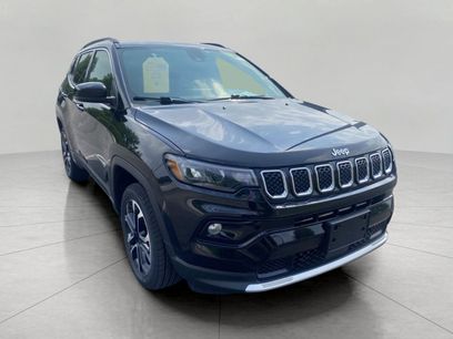 Used 2023 Jeep Compass Limited w/ Sun and Sound Group