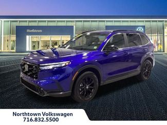 Used 2024 Honda CR-V Sport-L video 1