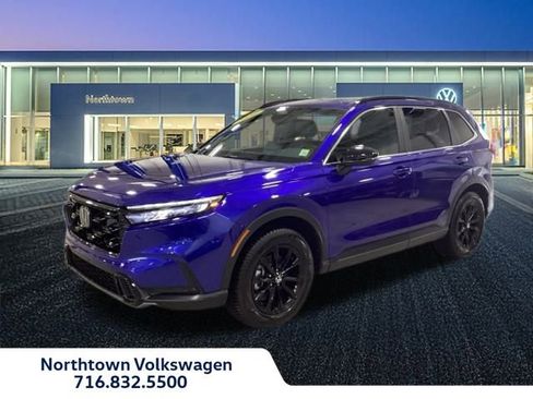 Used 2024 Honda CR-V Sport-L image 1