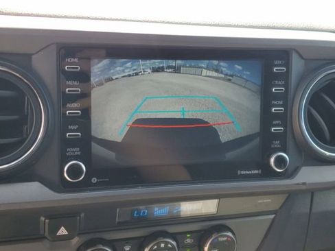 Used 2021 Toyota Tacoma TRD Sport w/ Technology Package RWD image 27