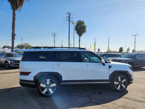 New 2026 Hyundai Santa Fe Limited image 8