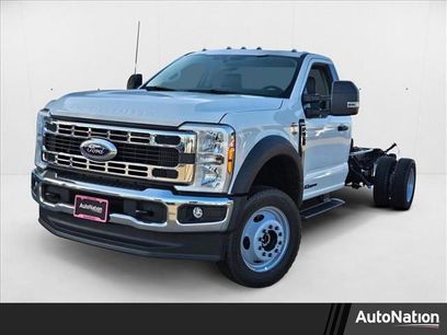 New 2025 Ford F550 4x4 Regular Cab Super Duty