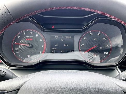 New 2026 Chevrolet Trax RS w/ Driver Confidence Package FWD image 21
