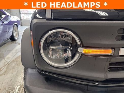 New 2025 Ford Bronco 4-Door w/ Sasquatch Package image 34