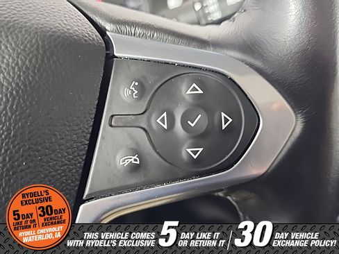 Certified 2021 Chevrolet Traverse Premier w/ LPO, Floor Liner Package image 31