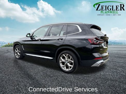 Used 2022 BMW X3 xDrive30i AWD/4WD image 5