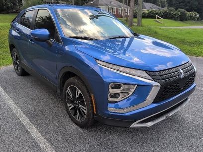 Used 2024 Mitsubishi Eclipse Cross AWD