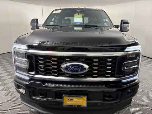 Certified 2025 Ford F350 Platinum image 2