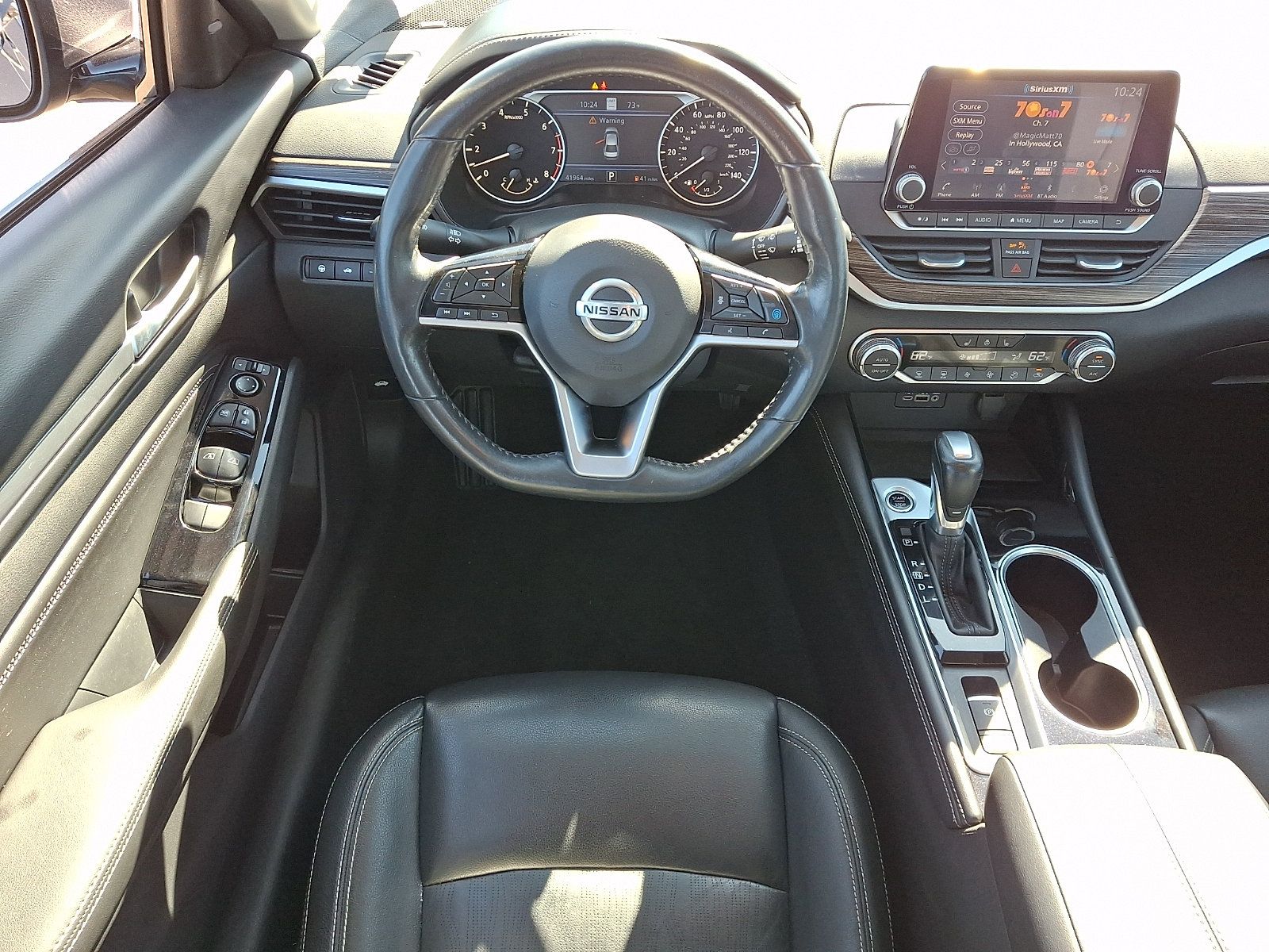 Certified 2022 Nissan Altima 2.5 SL AWD/4WD image 14