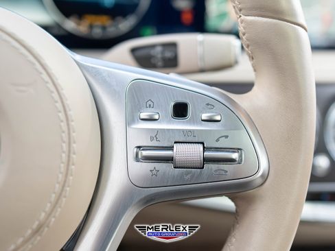 Used 2018 Mercedes-Benz S 560 4MATIC Sedan w/ AMG Line Exterior image 25