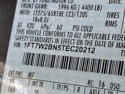 New 2026 Ford F250 XLT w/ 360-Degree Camera Package image 17