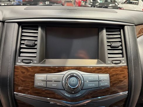 Used 2017 Nissan Armada Platinum w/ Captain Seat Package image 44