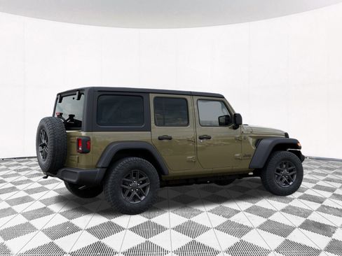 New 2026 Jeep Wrangler Unlimited Sport AWD/4WD image 5