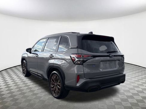 Certified 2025 Subaru Forester Sport w/ Popular Package #1 image 6