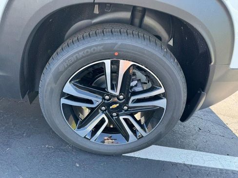 New 2026 Chevrolet TrailBlazer LT w/ Driver Confidence Package image 6
