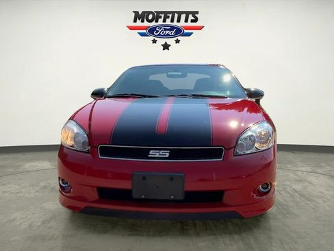 Used 2006 Chevrolet Monte Carlo SS FWD image 8