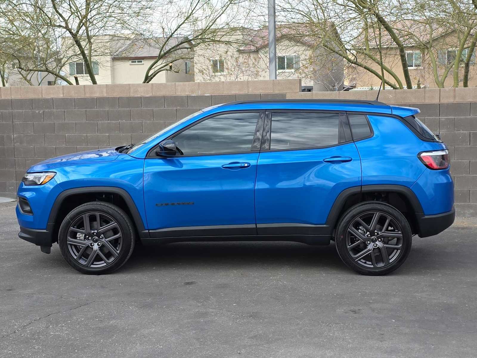New 2026 Jeep Compass Latitude AWD/4WD image 6