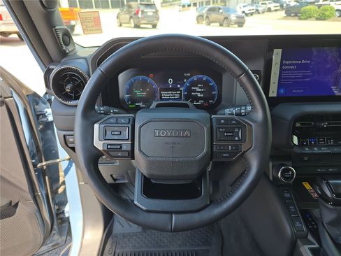 Used 2025 Toyota Land Cruiser AWD/4WD image 30