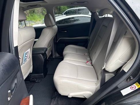 Used 2010 Lexus RX 450h AWD image 13