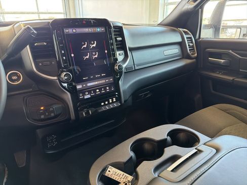 Used 2025 RAM 2500 Big Horn image 22