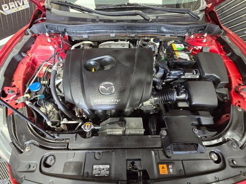 Used 2017 MAZDA MAZDA6 Touring FWD image 31