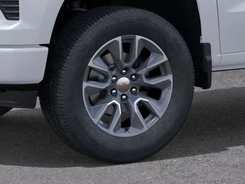 New 2026 Chevrolet Silverado 1500 RST w/ Safety Package RWD image 9