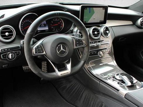 Used 2017 Mercedes-Benz C 63 AMG Sedan image 14