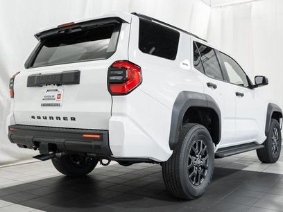 New 2026 Toyota 4Runner SR5