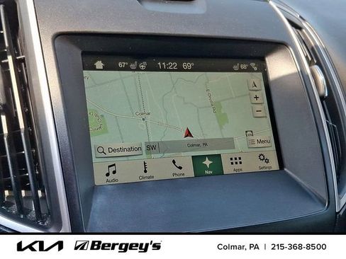 Used 2018 Ford Edge SEL w/ Equipment Group 201A AWD/4WD image 18