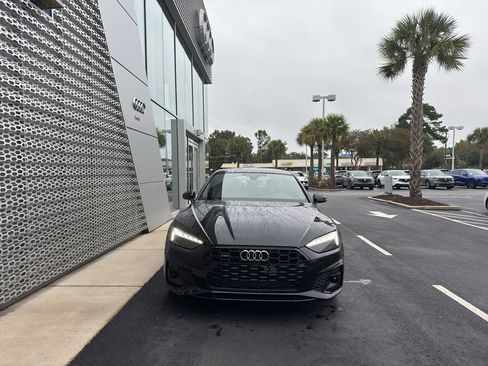 Used 2025 Audi A5 2.0T Premium Plus w/ Premium Plus image 2