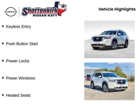 Certified 2025 Nissan Pathfinder SL image 19
