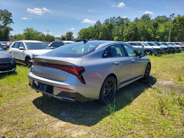 New 2026 Kia K5 GT-Line w/ GT-Line Premium Package FWD image 2