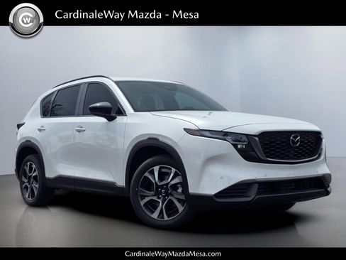 New 2026 MAZDA CX-5 Preferred image 1