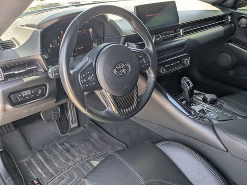 Used 2020 Toyota Supra Premium w/ Driver Assist Package RWD image 31