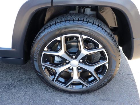 Used 2024 Jeep Compass Limited AWD/4WD image 51