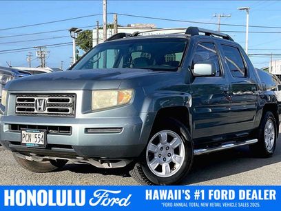 Used 2006 Honda Ridgeline RTL