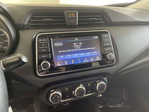 Certified 2025 Nissan Versa S w/ S Plus Package image 23