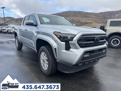 Used 2025 Toyota Tacoma SR5