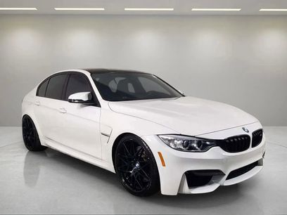 Used 2016 BMW M3 Sedan
