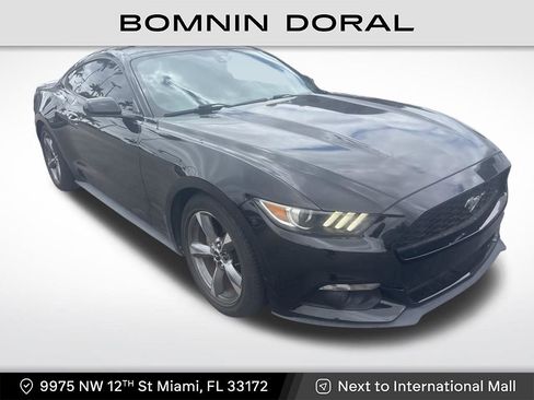 Used 2016 Ford Mustang Coupe w/ Equipment Group 051A image 1