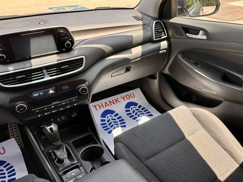 Used 2019 Hyundai Tucson Night FWD image 20