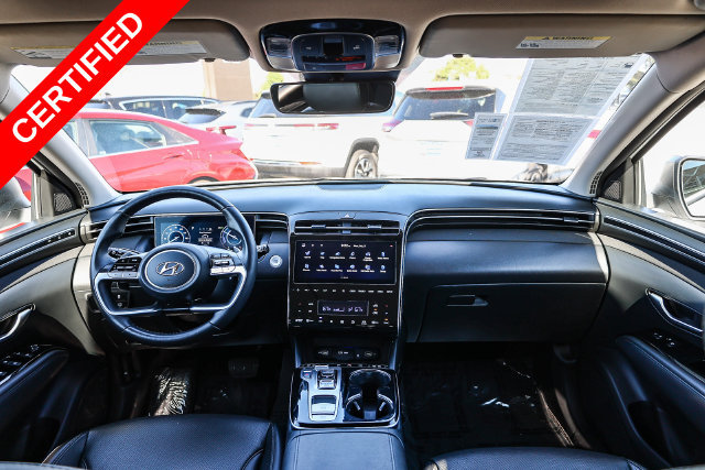 Used 2024 Hyundai Tucson Limited AWD/4WD image 13