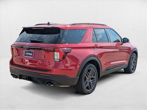 New 2025 Ford Explorer ST w/ Sun And Sound Package image 2