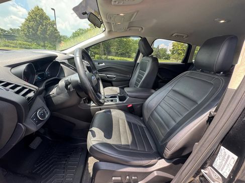 Used 2018 Ford Escape SEL AWD/4WD image 7