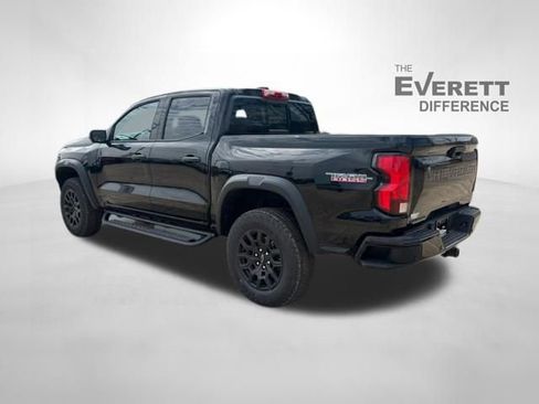 New 2026 Chevrolet Colorado Trail Boss AWD/4WD image 5