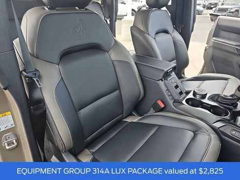 New 2025 Ford Bronco Outer Banks image 10