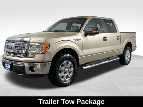 Used 2013 Ford F150 XLT w/ Luxury Equipment Group AWD/4WD image 6
